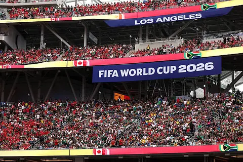 فيفا يعلن.. الحضور الجماهيري الأضخم في تاريخ كأس العالم سُجل بمونديال 2026